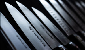 Professional Chefs Knives Sharpening Service